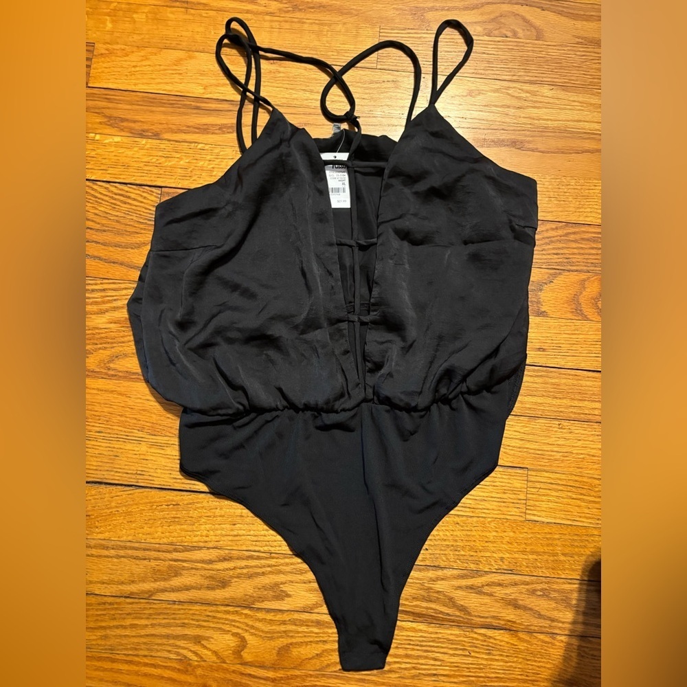 NWT Sexy Charlotte Russe Top